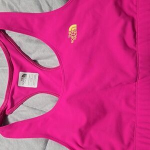 The North Face Sports Bra - sz XL - NWT - Pink